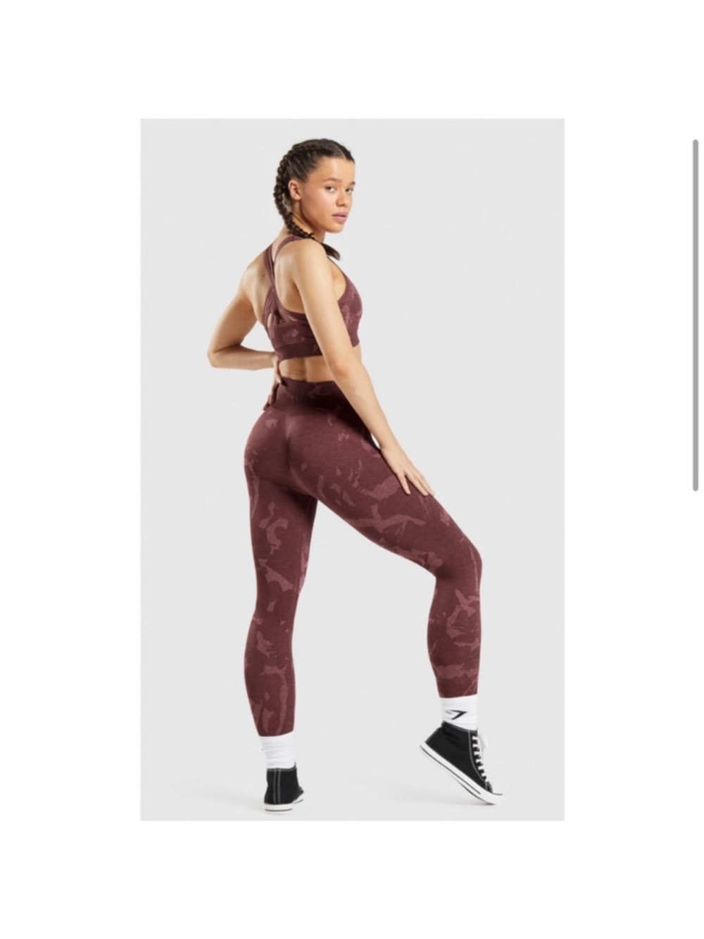 Gymshark Adapt Camo Leggings